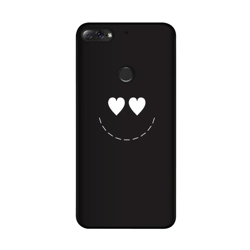 11 QAQsam мягкий силиконовый для Lenovo K5 Note L38012 6,0 дюймов чехол Чехол с рисунком Матовые чехлы цветок Кот Funda - Цвет: 11