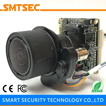 

1/3" OV4689 CMOS 4MP Hi3516D IP Camera Module ONVIF CCTV PCB Board Camera With 2.7-13.5mm Motorized 5X Zoom Lens