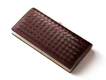 

Manual leather cloth wallet drawing pattern property drawings DIY version of paper mache, CCD-21