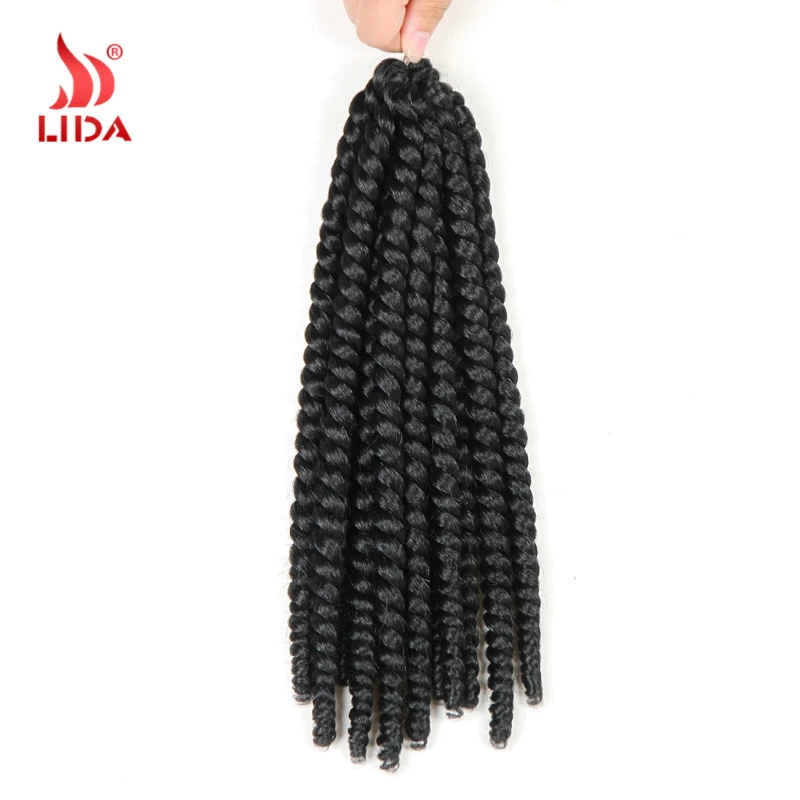 Buy Most Popular Hot Medium Box Braids Bulk Crochet