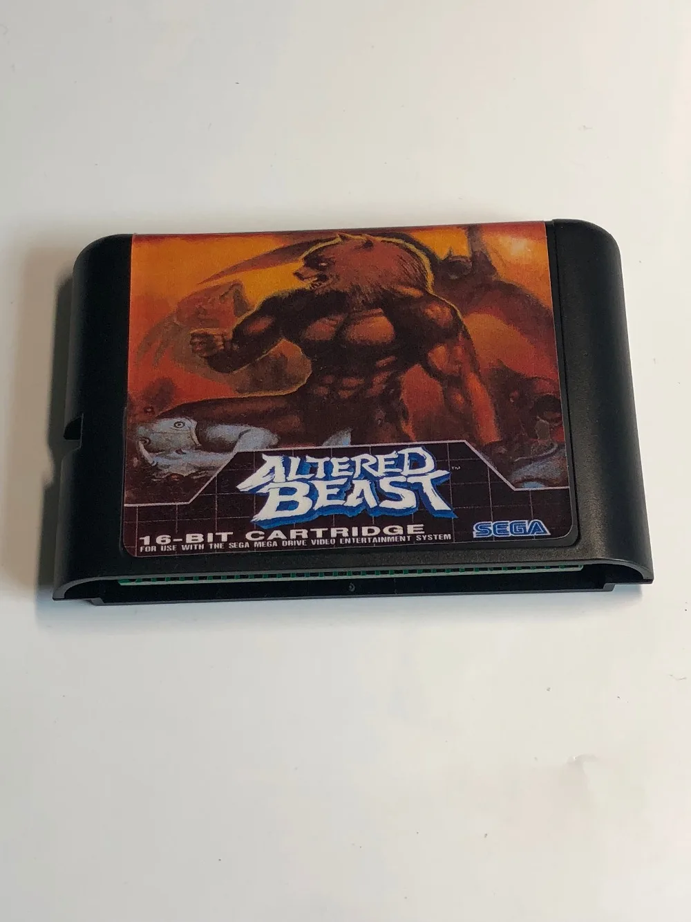 

Altered Beast 16 bit MD Game Card For Sega Mega Drive For Genesis
