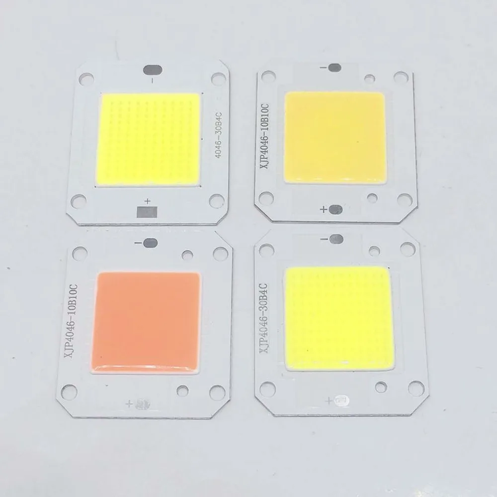 12 В постоянного тока 32 в 50 Вт LED COB Встроенный умный IC драйвер высокой мощности