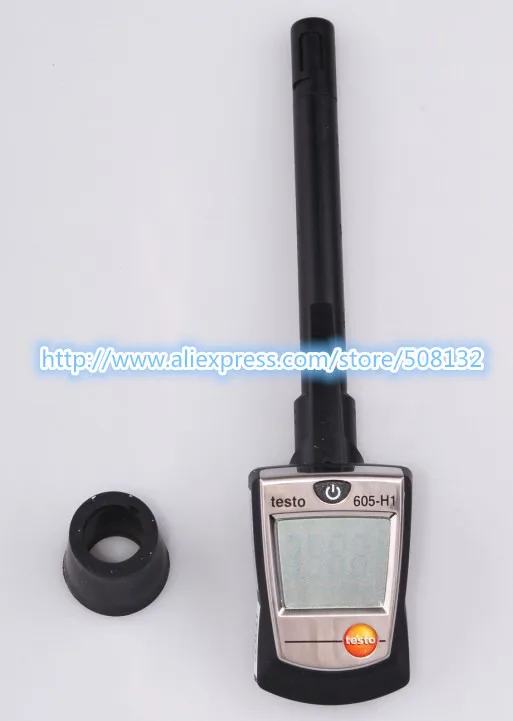 

NEW Testo 605-H1 Thermo Hygrometer Humidity Stick (RH/Temp/DewPoint)HVAC Meter testo 605-h1