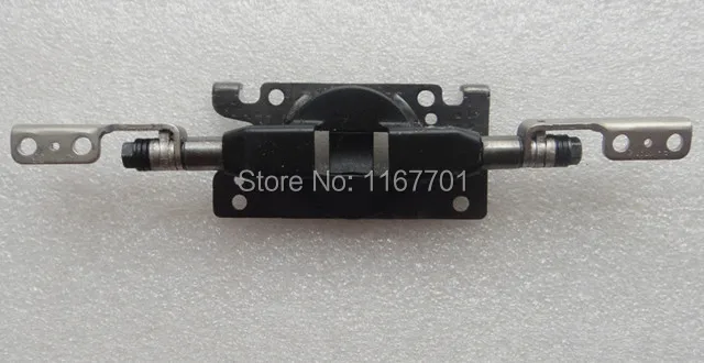 

100% Original laptop LCD/LED Left&Right hinges fit for Lenovo ThinkPad S230U Tablet PC AM0RP000600 04Y1417 notebook Axis