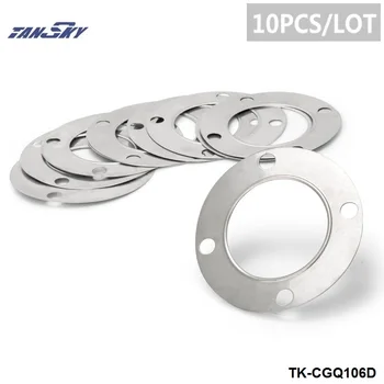

T4 Turbo Downpipe Exhaust Weld stainless steel Flange Gasket 3" Down-Pipe TK-CGQ106D
