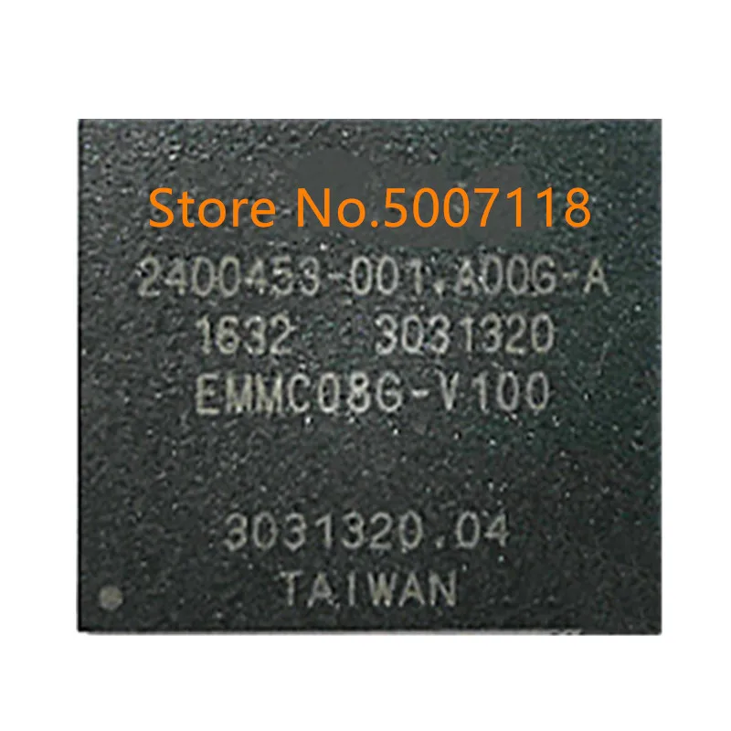 EMMC08G-V100