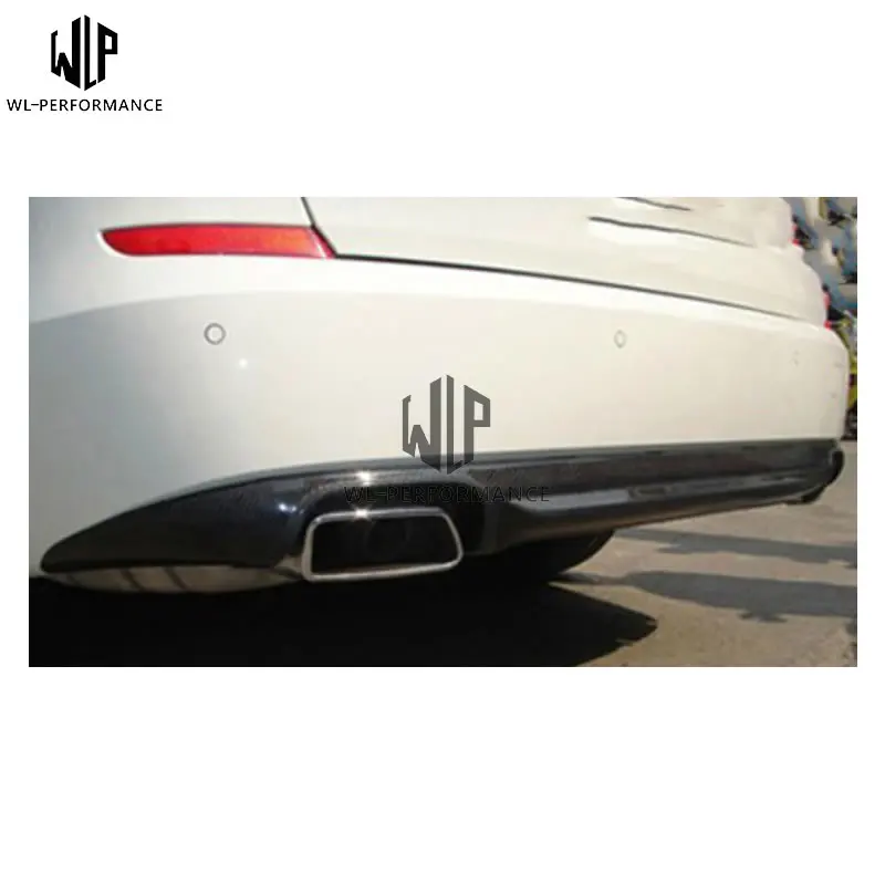 14-UP 宝马5系GT F07后唇 4