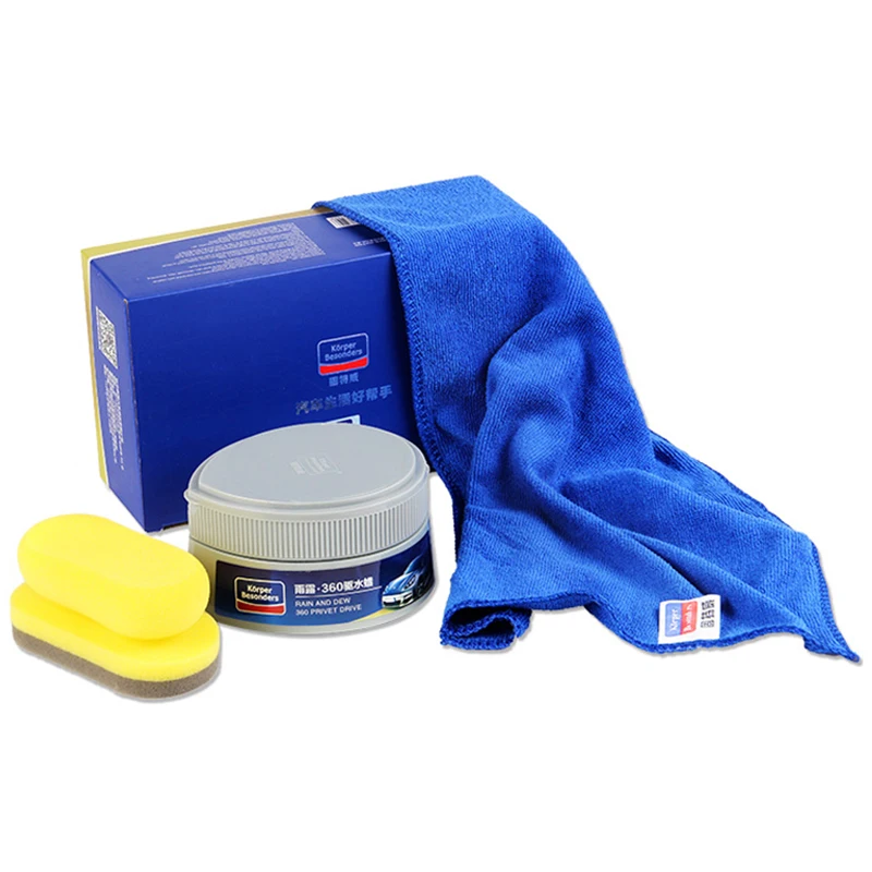 High quality car wax scratches remover polishing car Super waterproof