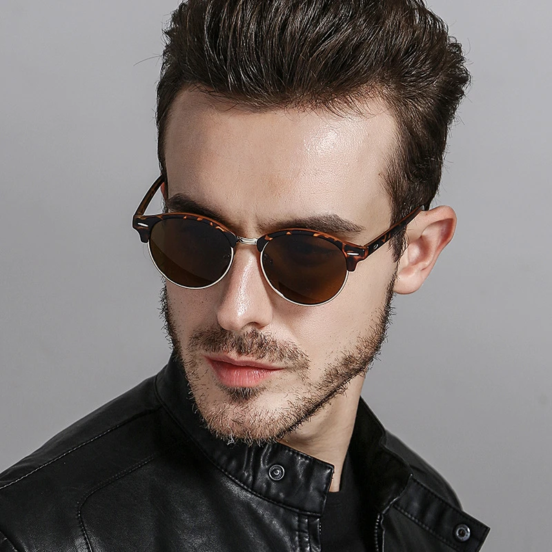 Mens fashion sunglasses 2018 Clearance