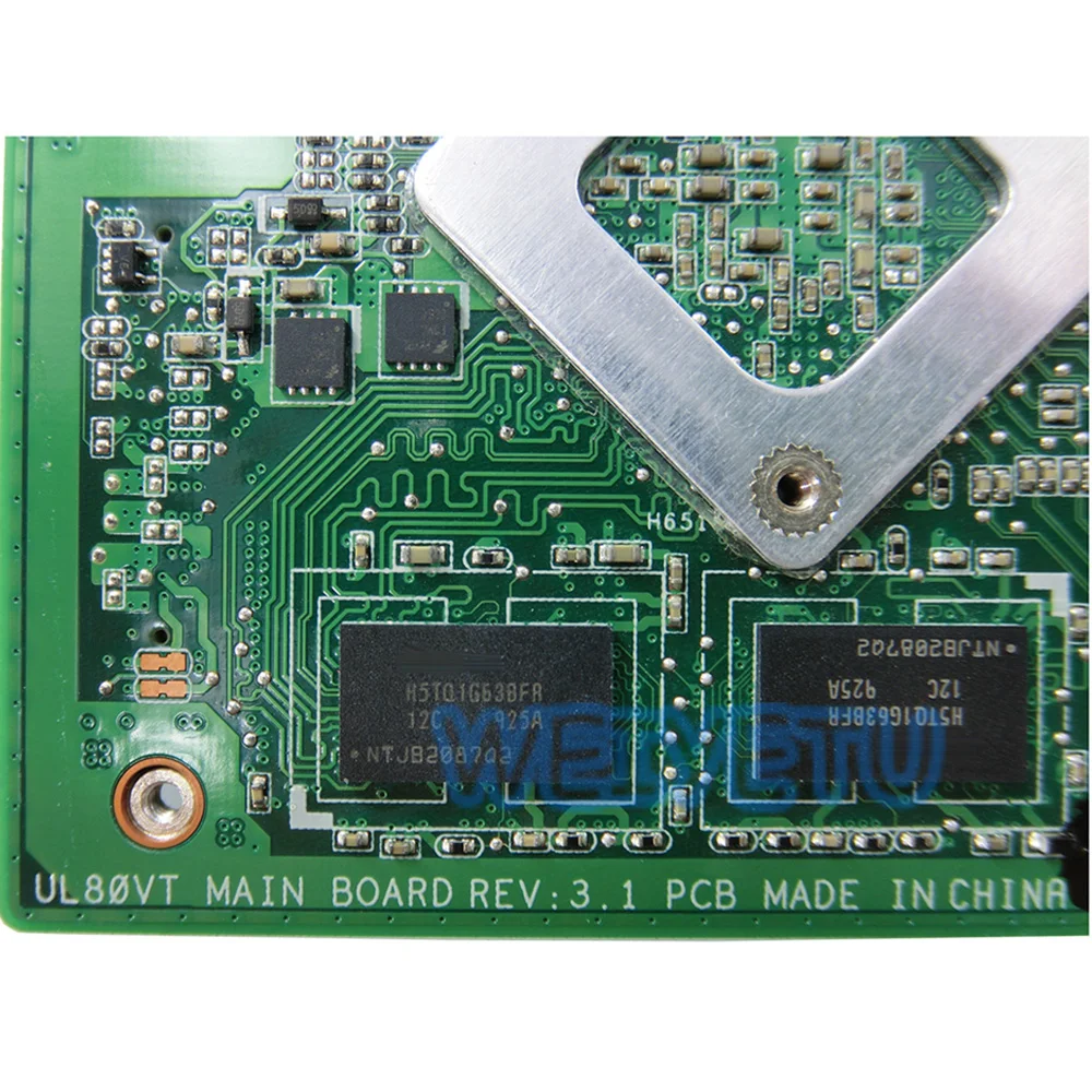 UL80VT GT 210M N10M-GS-S-A2 1GB Mainboard For ASUS