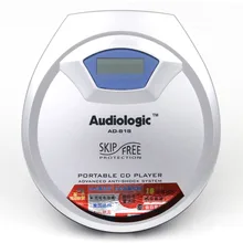 Высококачественный портативный CD-плеер Walkman CD-плеер CD-R/CD-RW