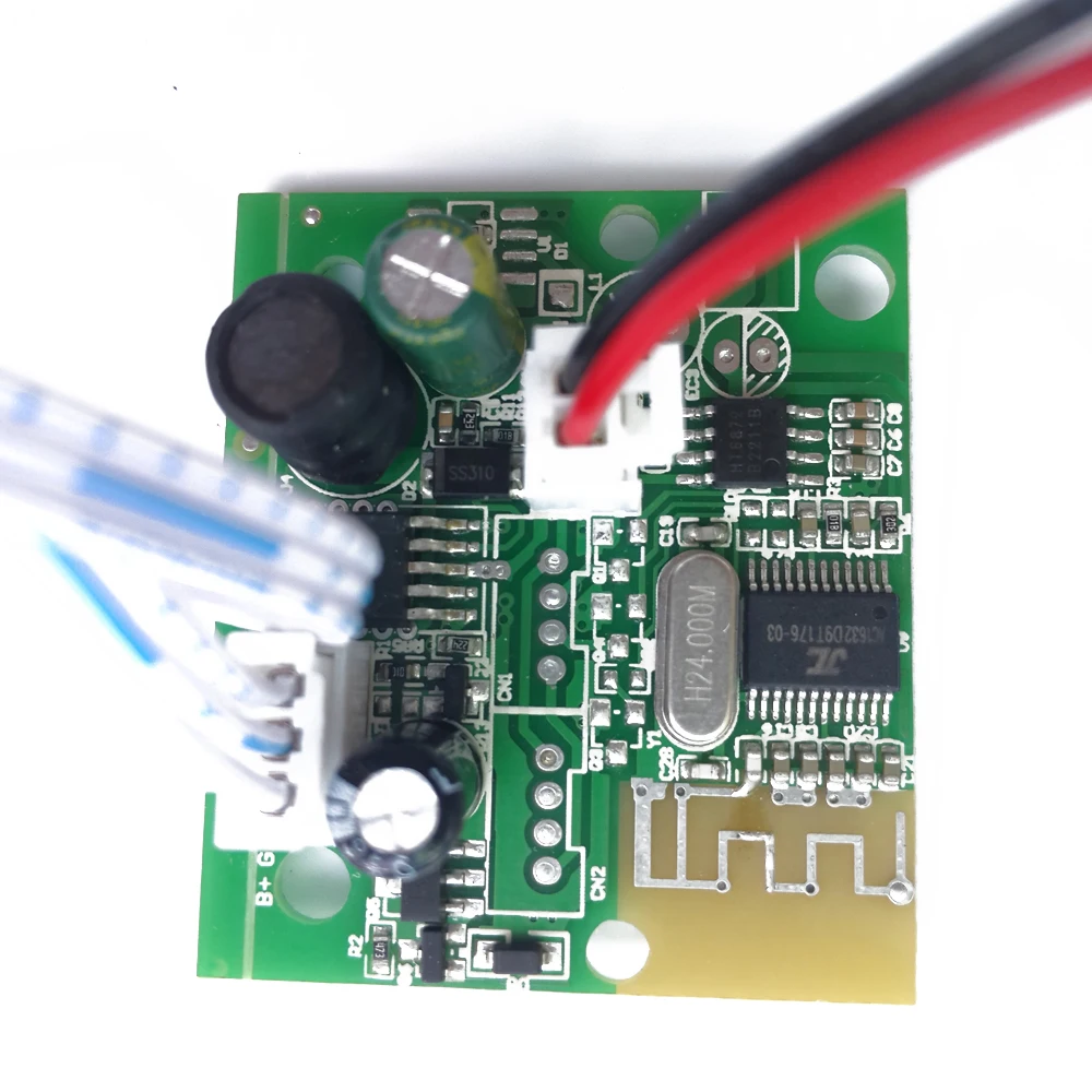 

Hoverboard Skateboard Bluetooth Board Electric Scooter Speaker 3W Bluetooth Module Hover Board Giroskuter Scooter Part Accessory