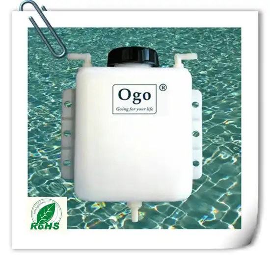 3.0L HHO резервуар для воды/резервуар для воды прошел сертификацию CE RoHS - изображение