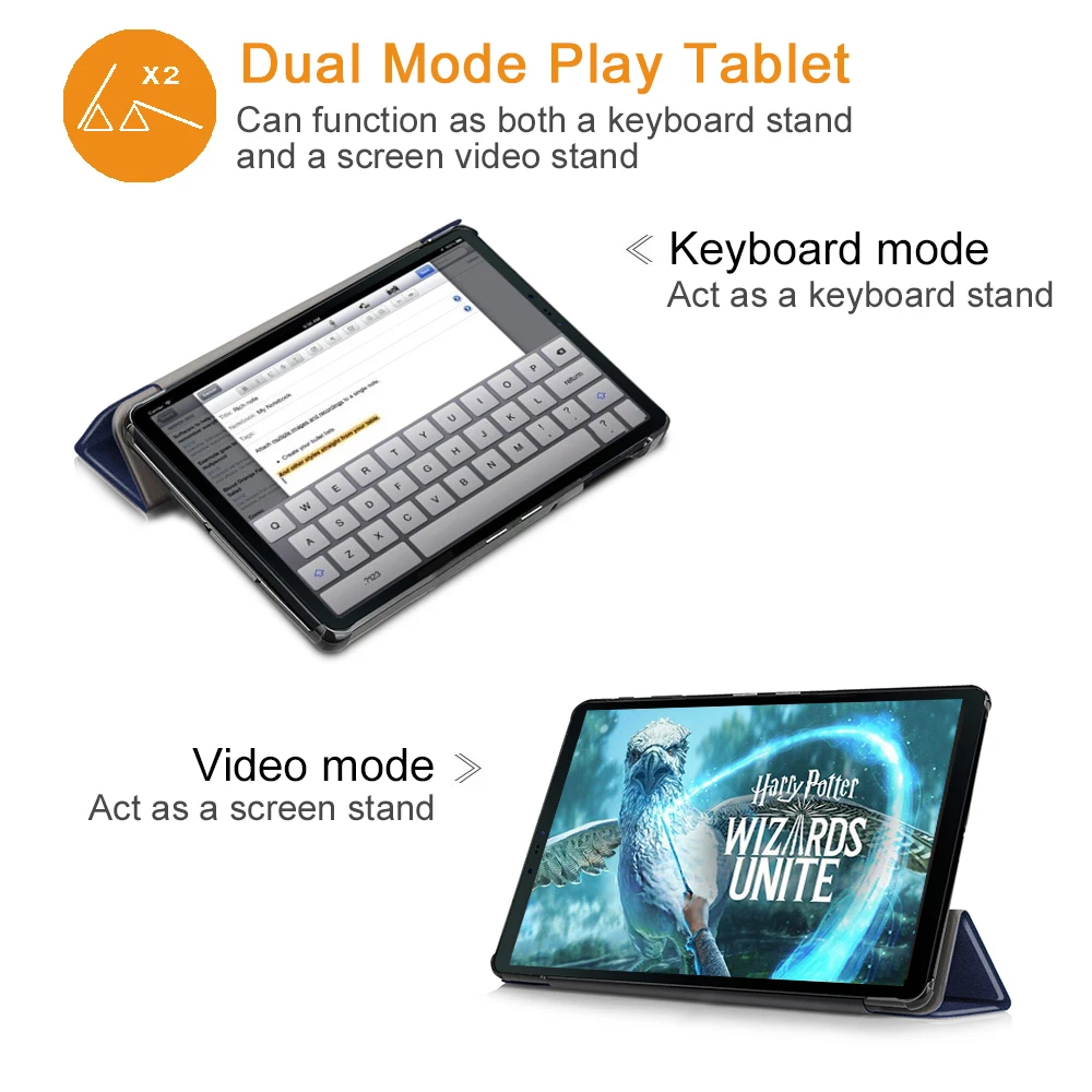 Чехол для samsung Galaxy Tab S4 10,5 Тонкий чехол, складной чехол-подставка из искусственной кожи для samsung Tab S4 10," SM-T830/T835/T837 Tablet
