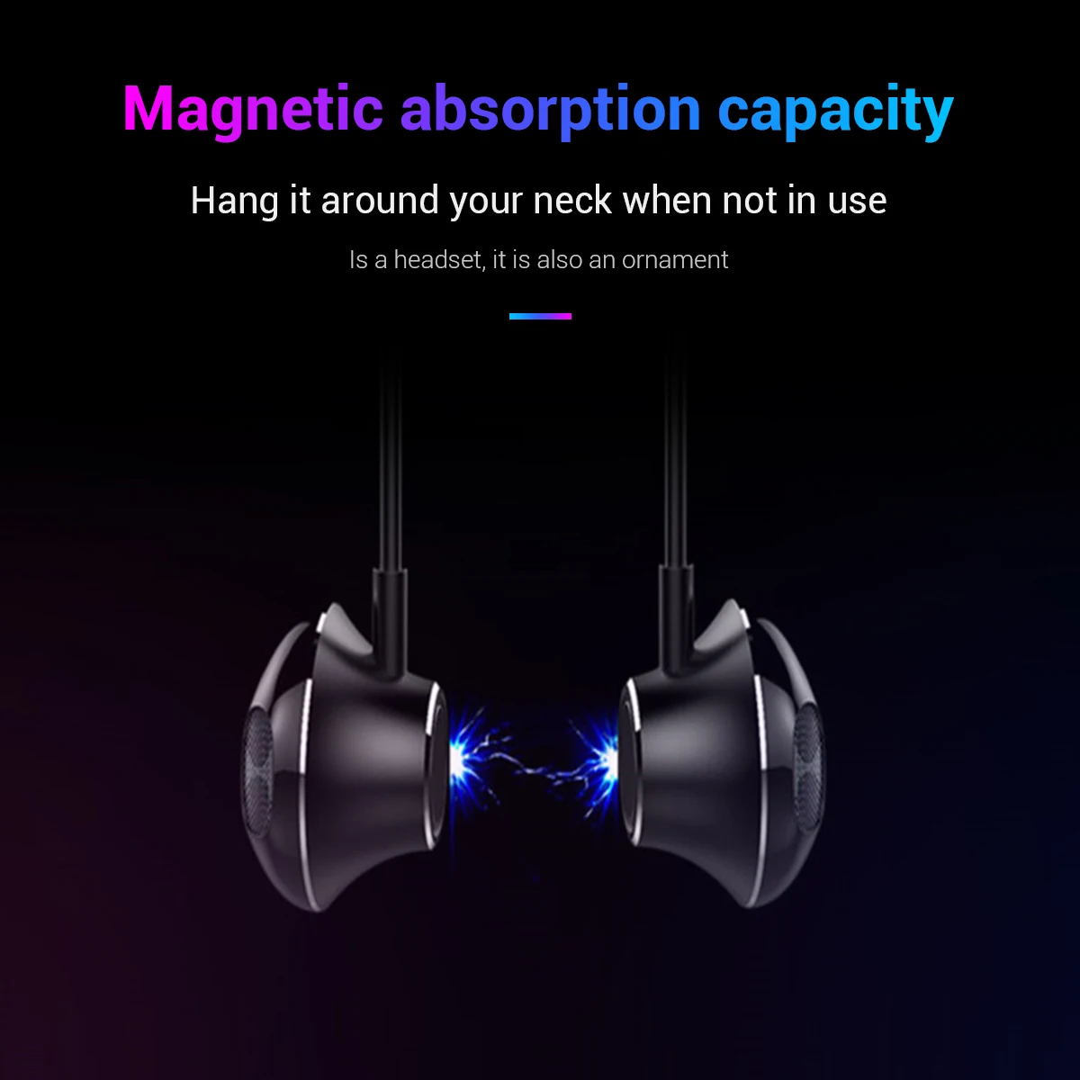 Спортивная Bluetooth беспроводная гарнитура сабвуфер стерео наушники для бега с микрофоном Спортивная гарнитура смартфон мобильный телефон