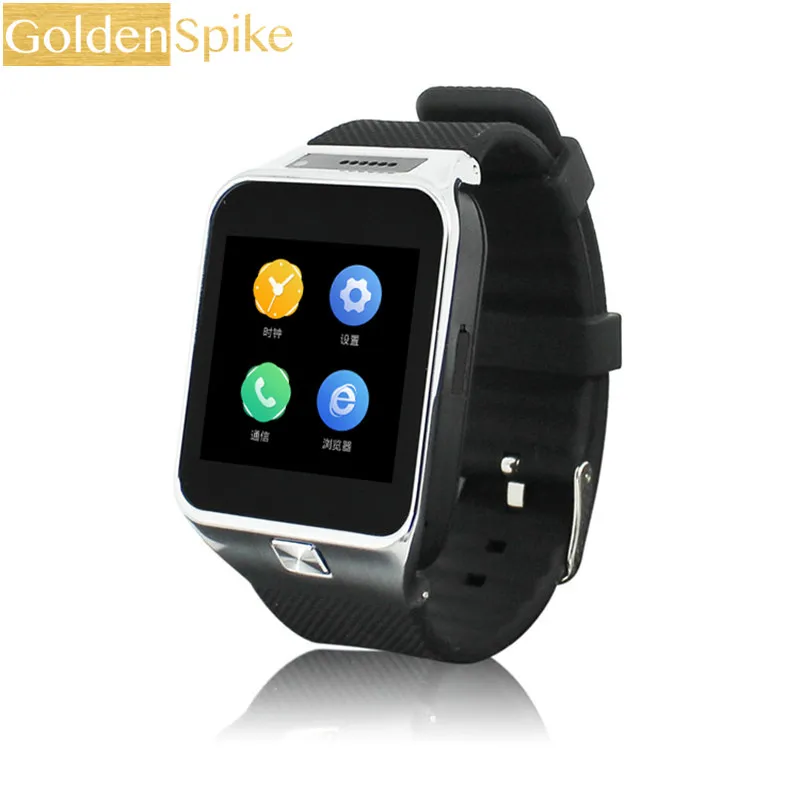 GW06 Smart Watch MTK6572 Dual Core Bluetooth 4.0
