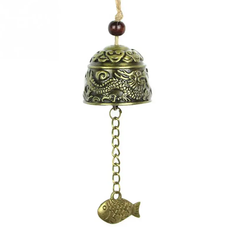 

Traditional Outdoor Lucky Yard Hanging Aeolian Bell Wind Chime Home Decoration Drop Shipping #0702