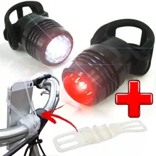 Велосипед Света Набор USB Перезаряжаемые фара+ Smart Велосипедный Спорт Телефон крепление Безопасности и Выживания z1219