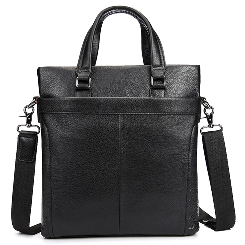 Buy Men's High Quality Genuine Leather Shoulder Bag