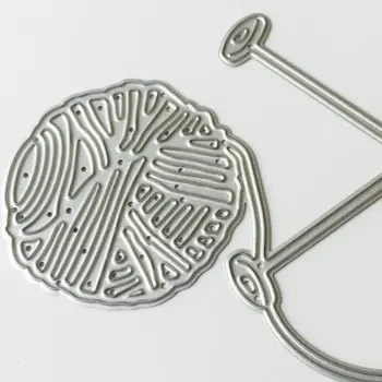 

Dies Cutting Dies Knitting Wool Yarn Metal Cutting Dies Stencils for DIY Scrapbooking Paper Craft Card Album Stencils Template