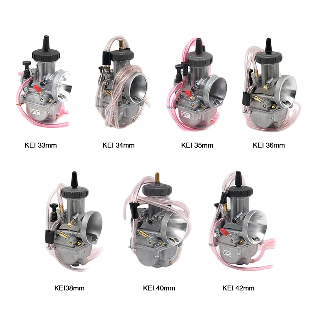 ZSDTRP 33 34 35 36 38 40 42 мм для PWK KEIHIN Карбюратор Carburador Универсальный 2T 4T двигатель