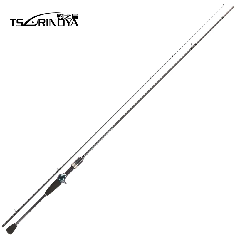 

TRUSINOYA DEXTERITY 2.16m UL Fast 2Sec Baitcasting Fishing Rod 1-5g FUJI Accessories Olta Lure Casting Rods Pesca Fishing Stick