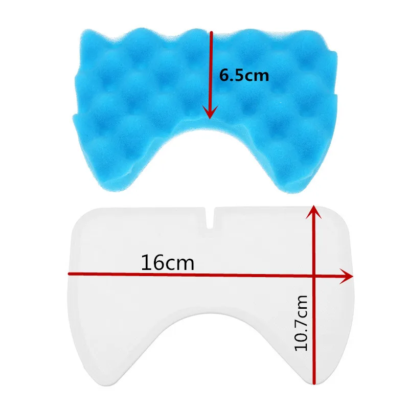 

1 Set High Quality Vacuum Cleaner Parts HEPA Filters For Samsung Cup SC65 /66/67/68 Series Vacuum Cleaner Dust Filter