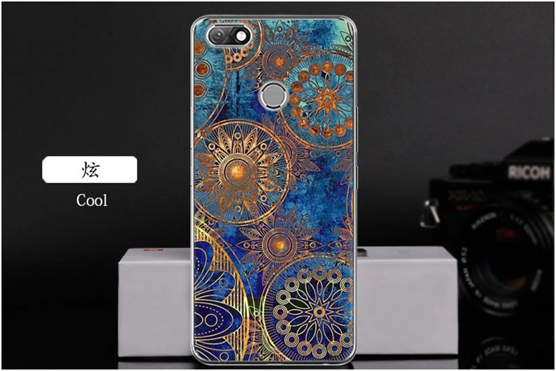 Phone Case For Infinix Note 5 X604 (23)