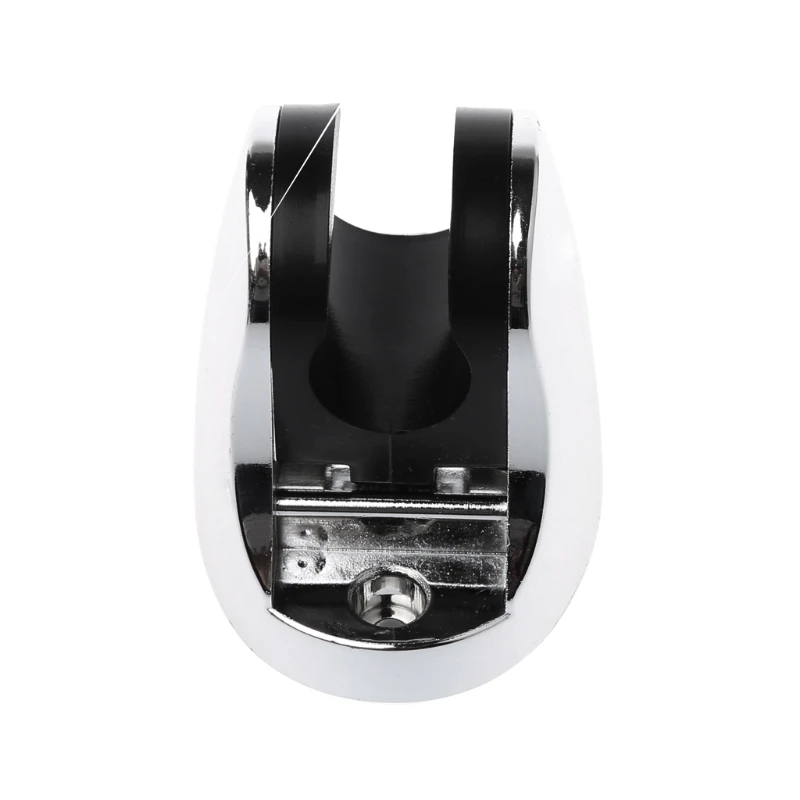 Хромированный держатель для душа ванной комнаты регулируемый Шланга Настенный