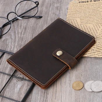 

Travel Vintage Passport ID Credit Card Cover Holder Case Protector Organizer