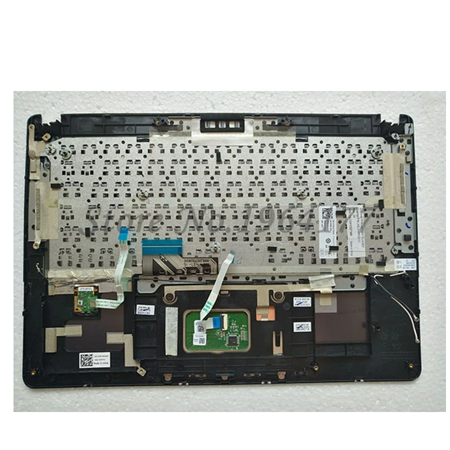 Новый чехол для телефона DELL VOSTRO V5460 5460 5470 P/N:56M9 US клавиатура верхняя крышка