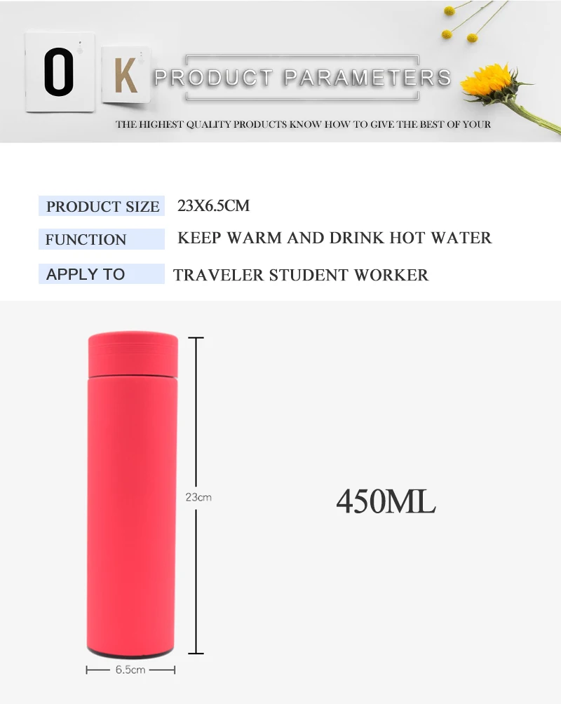 thermos for food with containers vaccum flask cup thermo auto heaters travel thermos bottle thermos for tea haers insulated wine cup thermos mug coffee cup water bottle vacuum cup  (6)