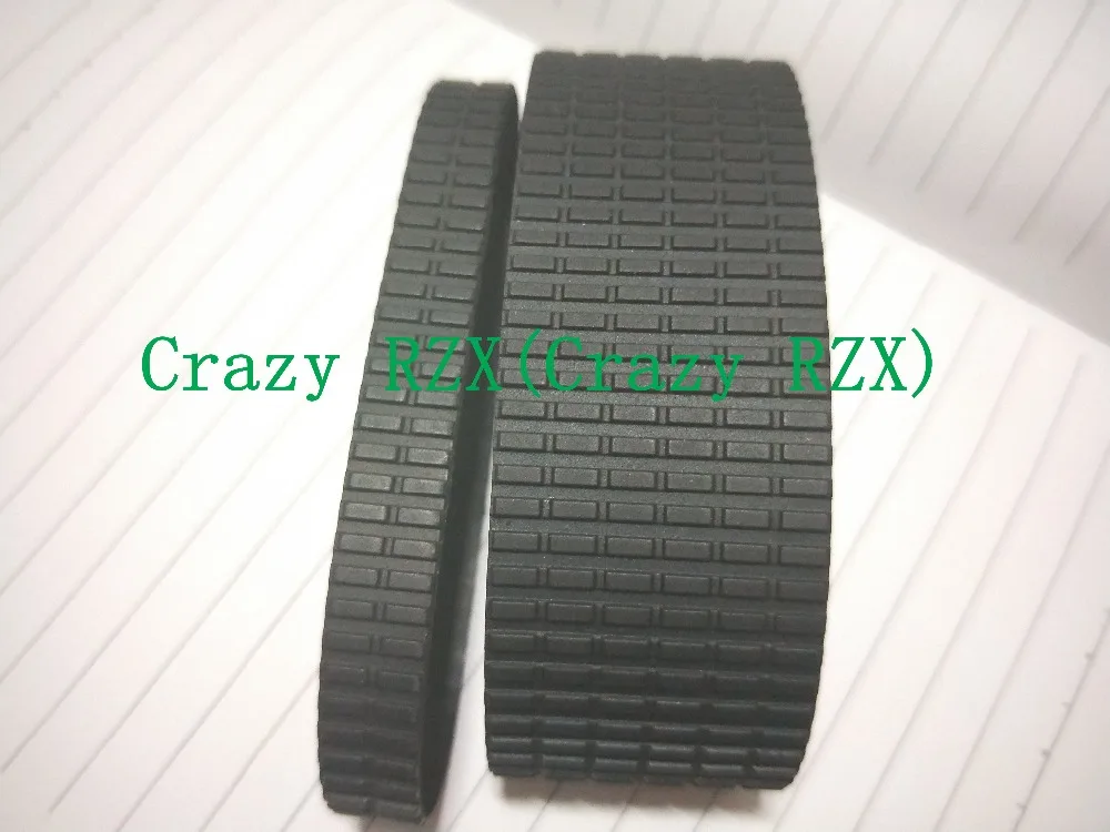 

A set of NEW Focus Zoom Rubber Part For Tamron 24-70 1:2.8 Lens Ring Replacement