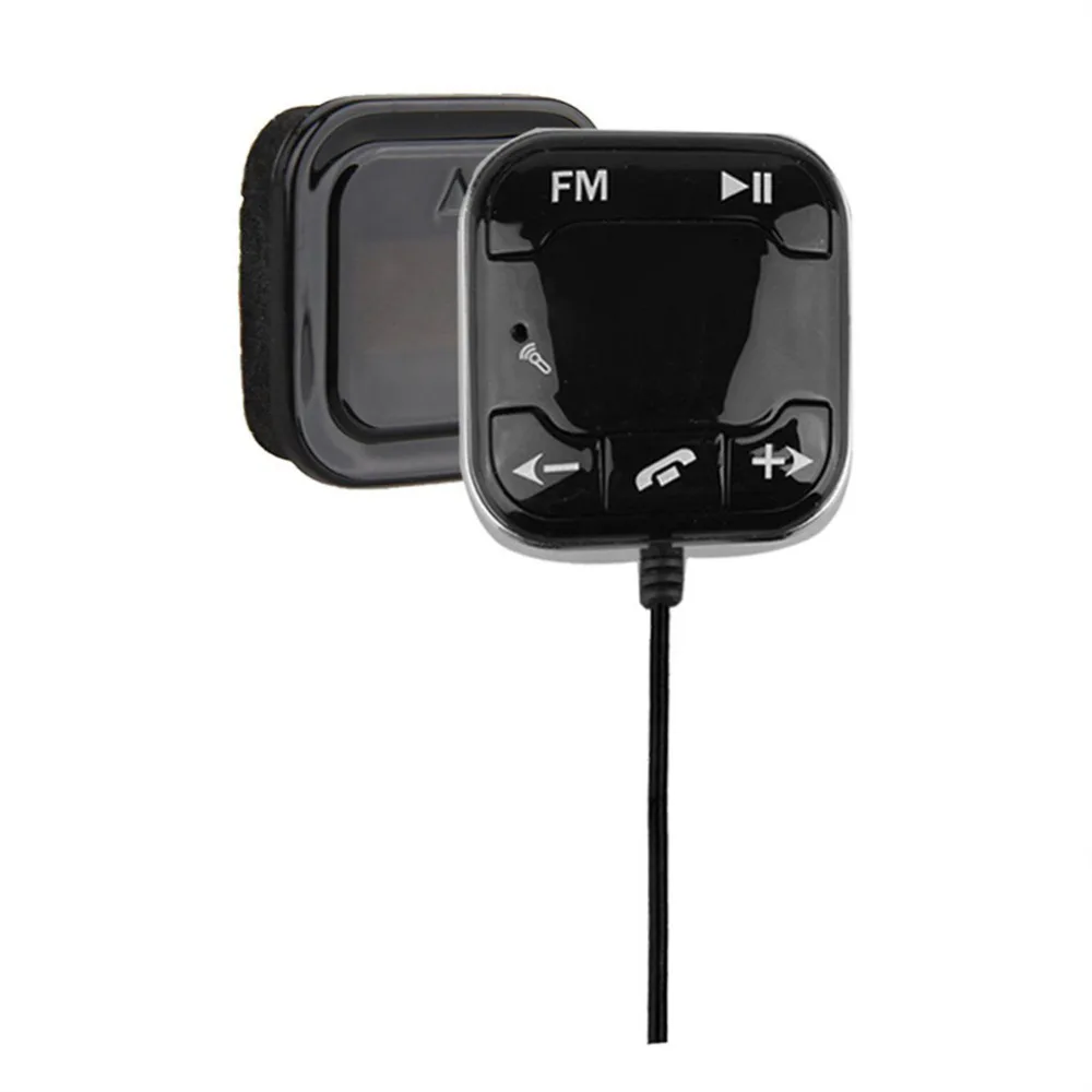 Bluetooth Car kit Mp3 Player FM Transmitter Modulator built in