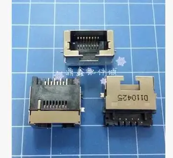 

10PCS 8-pin connector, such as notebook card is not illuminated Shen board