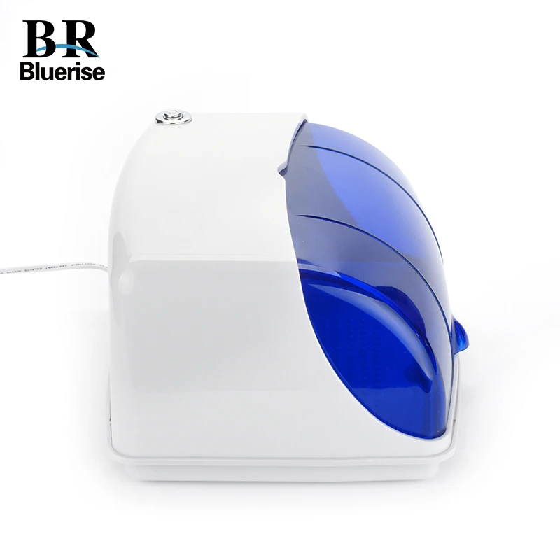  BLUERUSE Nail UV Sterilizer Box Professional Home Appliances Salon LED DisinfectionTools Cleaning B - 32765106311