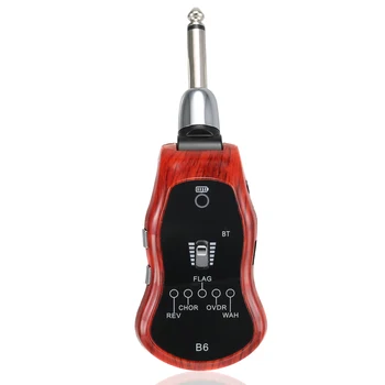 

Digital Guitar Effect Amplifier System for Electric Guitar ED-shipping