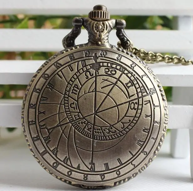compass-arab-ancient-rome-woman-and-men-gift-necklace-and-fob-chain-pocket-watches-po778