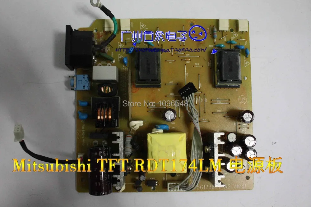

Free Shipping>Original 100% Tested Work TFT RDT174LM Power Board 715G1236-1-AS Inverter