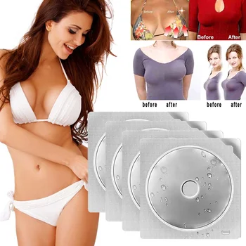

Women Breast Patches Anti-Sagging Upright Breast Lifter Patch Collagen Enhancement Improve Breast Care Augmentation Chest Pads