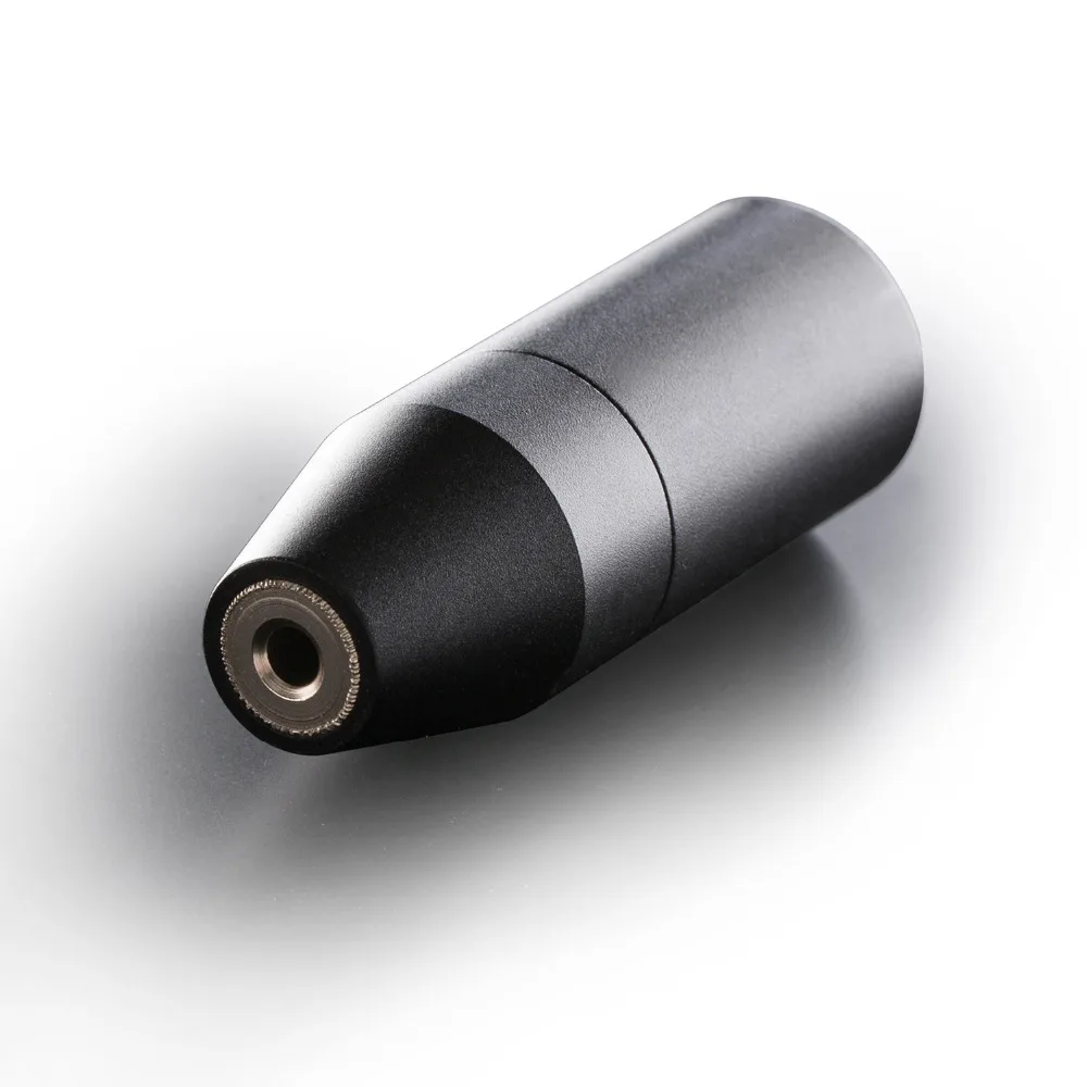 BOYA 35C XLR 3 5 мм (ТРС) мини джек Женский микрофон адаптер для pin Штекерный разъем