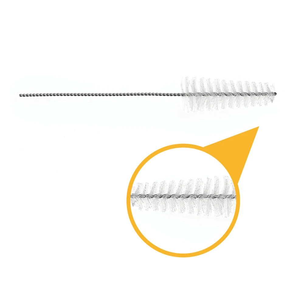 2 шт слуховой аппарат щетка для волос трубка инструмент для очистки губки для чистки жалюзи