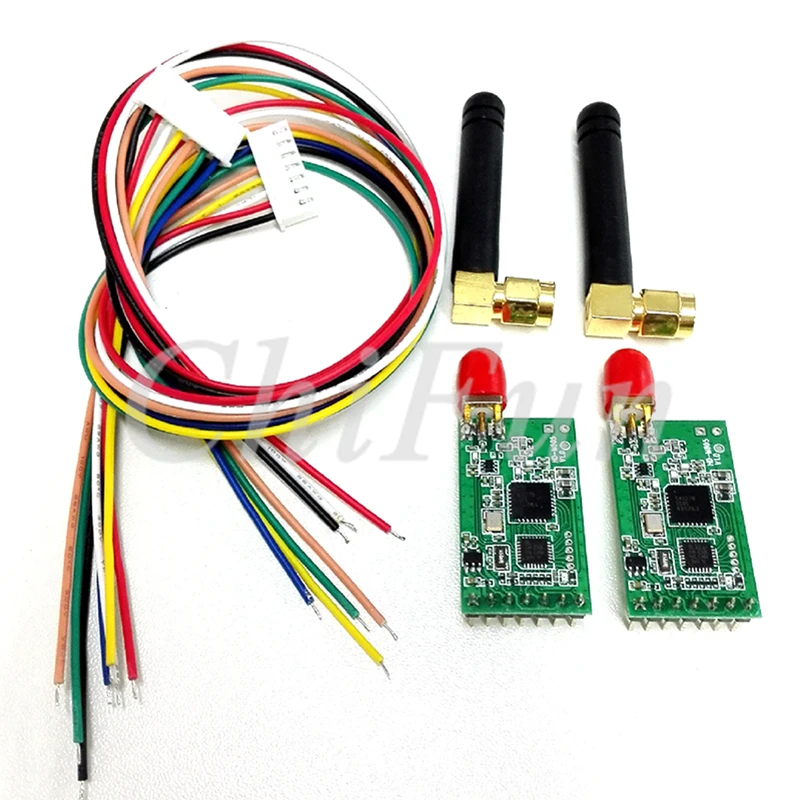 1 компл. HD M805 Lora модуль передачи данных через воду Электрический измеритель
