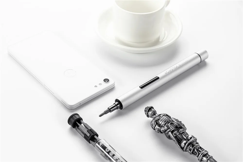 Xiaomi Mijia Wowstick Try 20 в 1 Электрическая Отвертка прецизионная мини ручная Беспроводная электрическая отвертка бытовой набор инструментов
