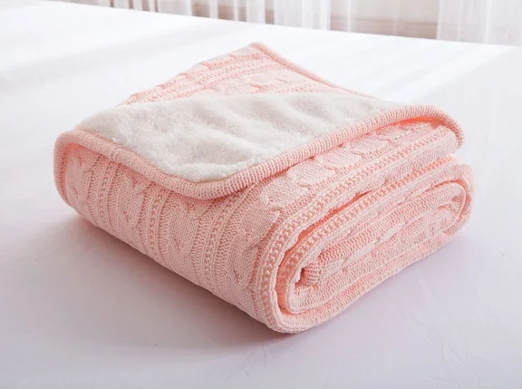 Прямая поставка, Кашемировое трикотажное одеяло s для кровати, повседневное покрывало для дивана, покрывало в клетку, покрывало для взрослых - Цвет: C