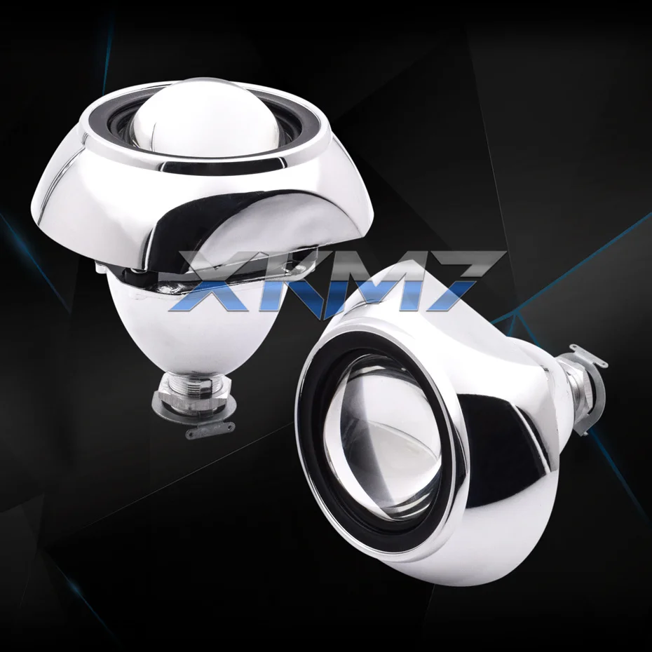 Би-ксеноновые линзы для проектора, фары, линзы Mini 2,5 WST 8,0, H1 HID ксеноновая лампа для H7 H4 9005 9006, автомобильные аксессуары, модифицированные DIY