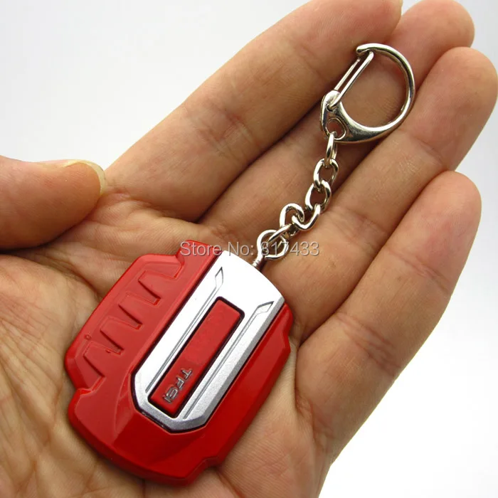 MV34C207S engine cover keychain 4