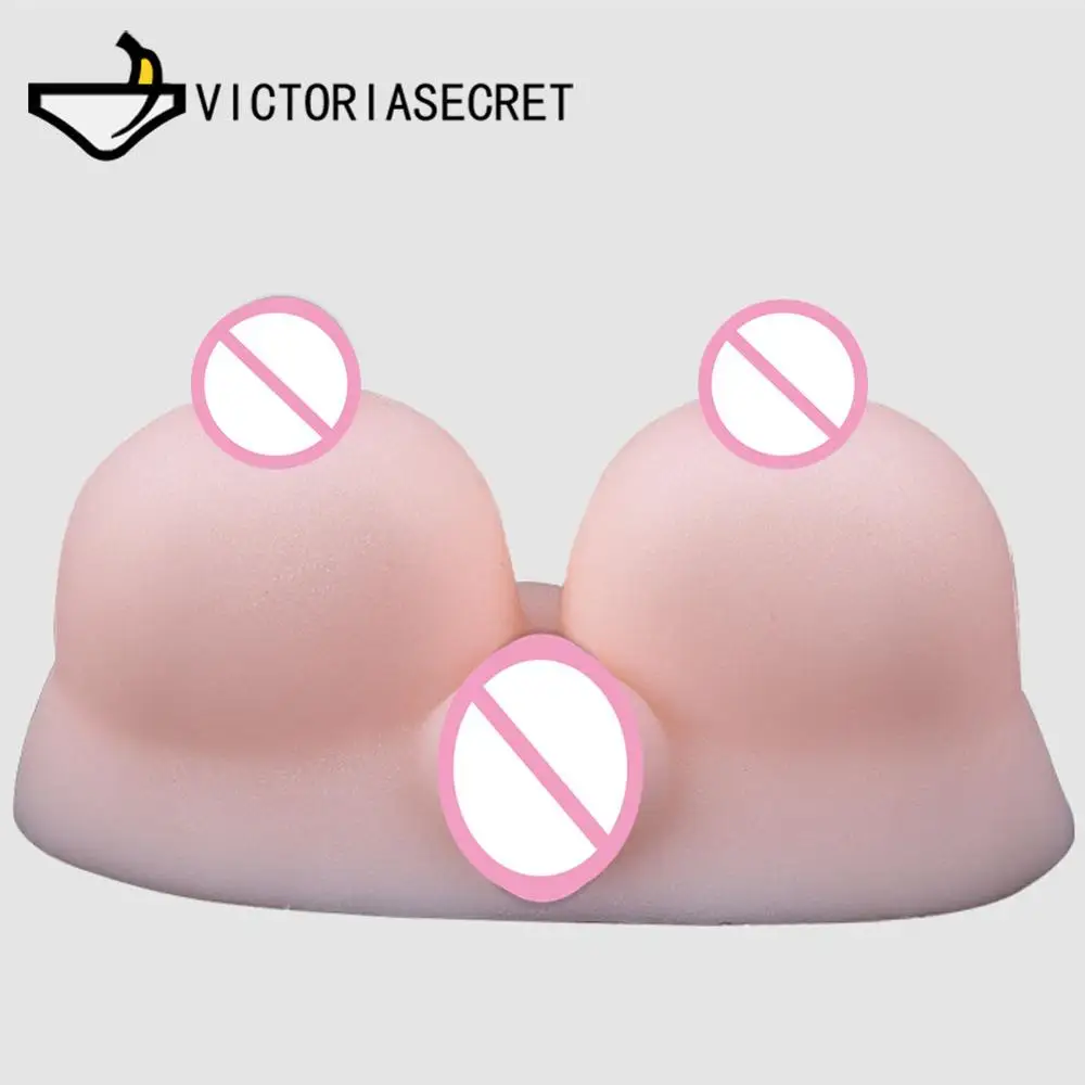 Male Masturbator Masturbation Boob Breast big boobs big ass Silicone Erotic Goods Real Vagina Sex Pussy Toy Dildo Penis Sex Shop