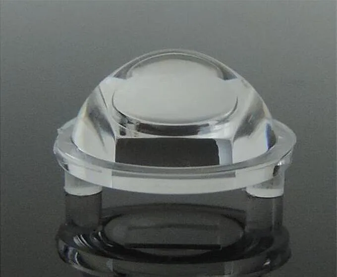

UZK-12.9 High quality 5050 Led lens, Size: 12.9X7.65mm, 60 degree, Suitable for: 5050 Light source, Clean surface, PMMA