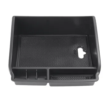 

For Toyota Sienna Armrest Storage Box Center Console Bin Tray Case 2011-2017 Automobile Car Part Accessories